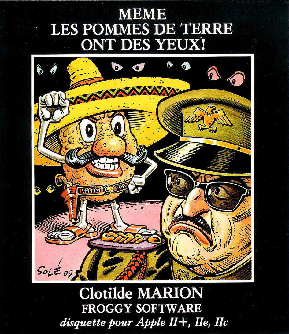 El Romance de Froggy