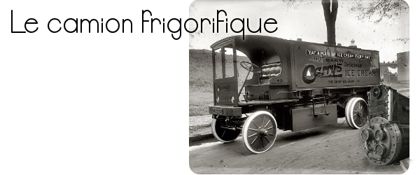 Couverture du Camion frigorifique