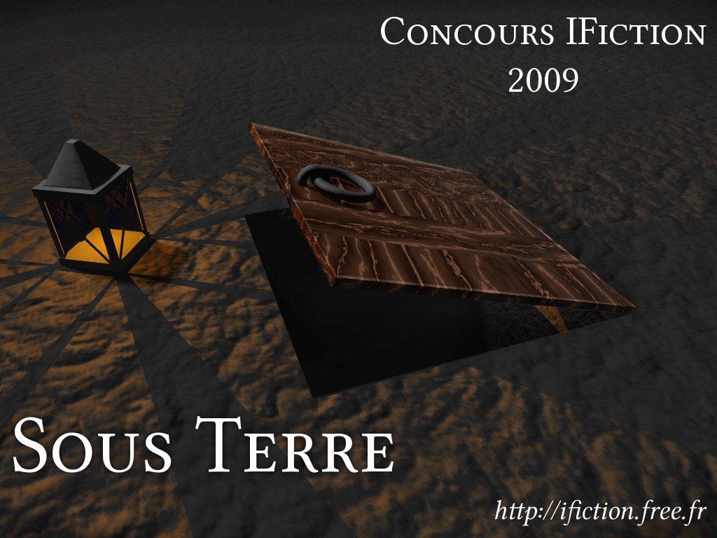 Logo du concours 2009