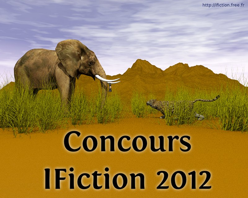 Logo du concours 2012