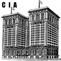 Couverture de CIA