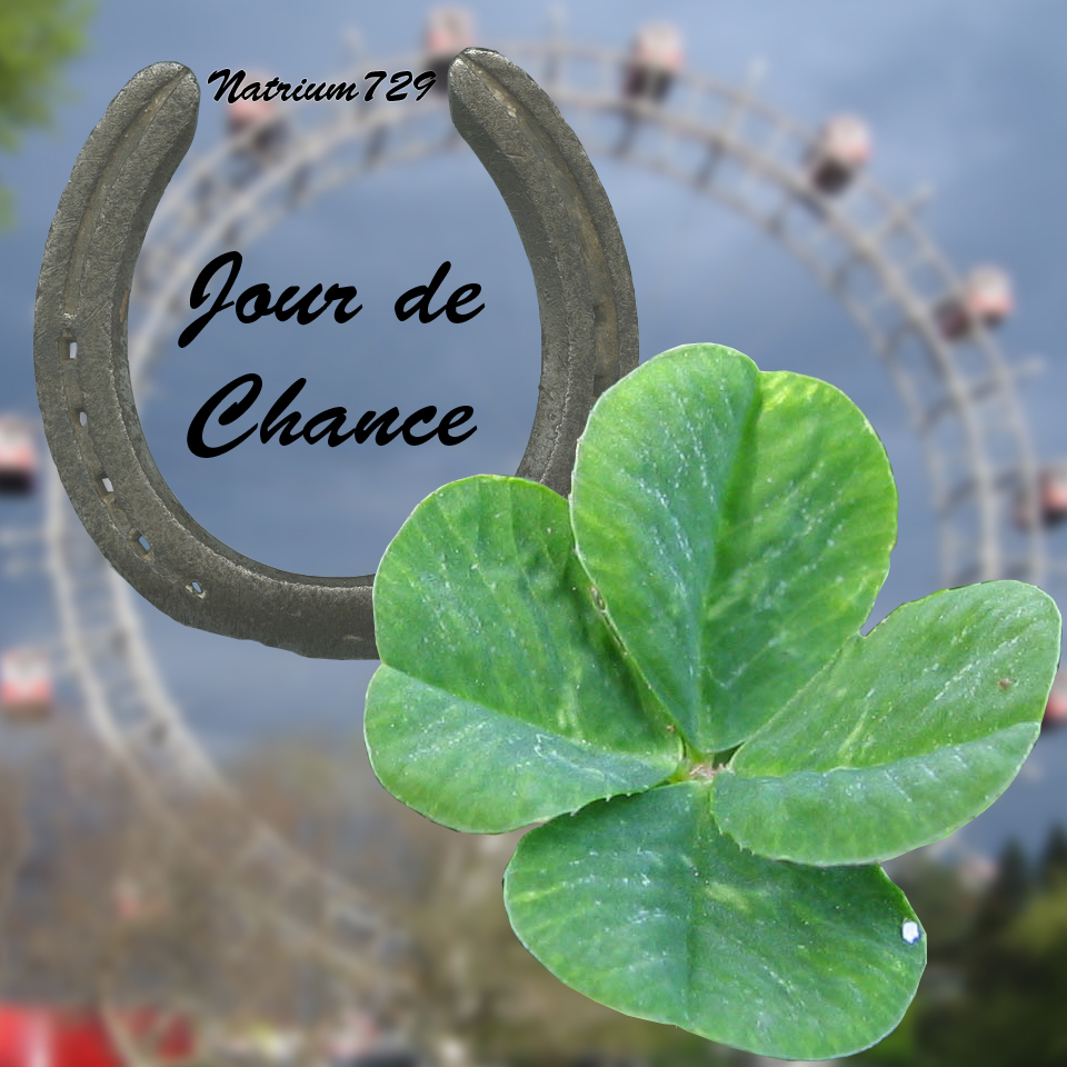 Couverture de Jour de chance