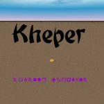 Kheper – Une aventure égyptienne