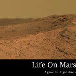 Life on Mars?