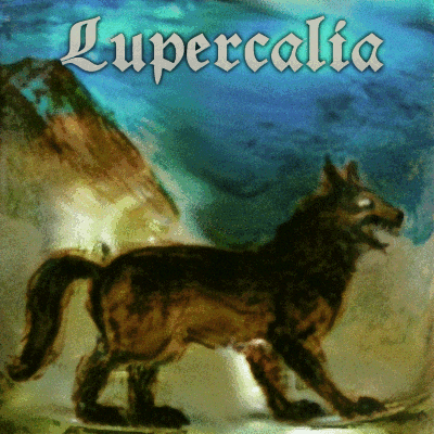 Couverture de Lupercalia