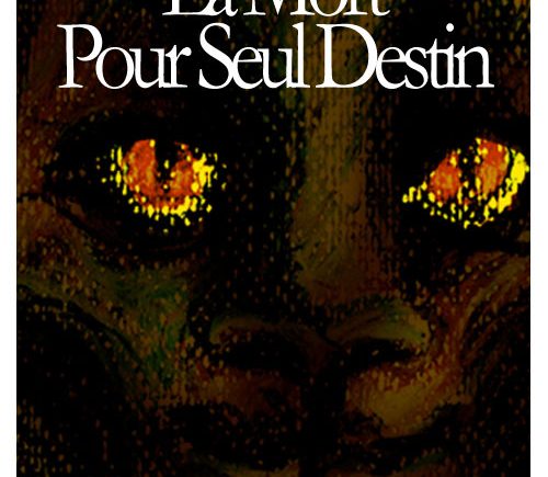 Couverture de la Mort pour seul destin