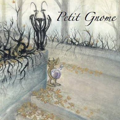 Couverture de Petit Gnome