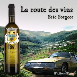 Couverture de la Route des vins