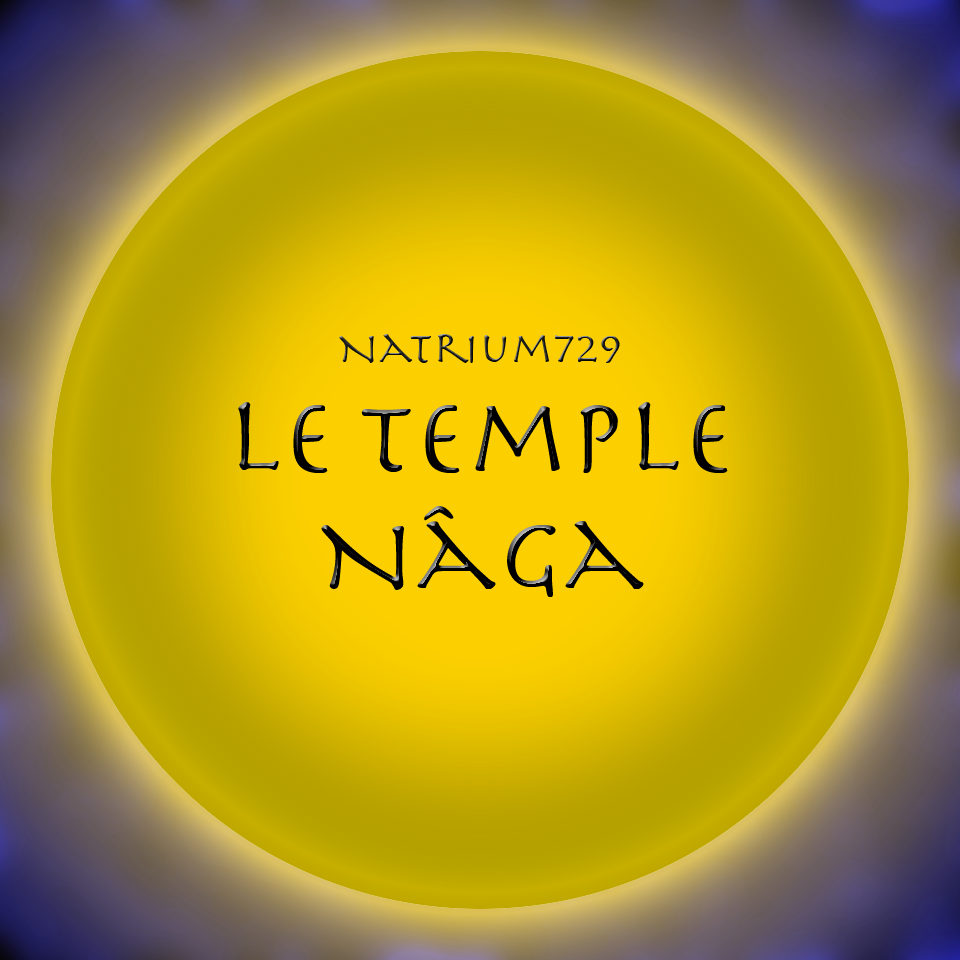 Couverture du Temple nâga