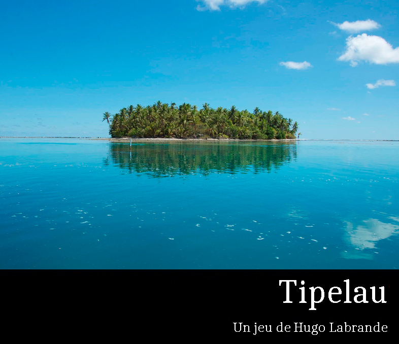 Couverture de Tipelau